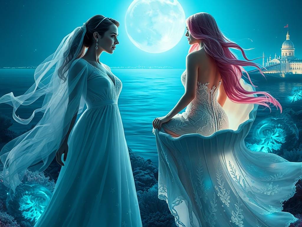 水瓶女对双鱼女的感觉,水瓶座和双鱼座相配吗