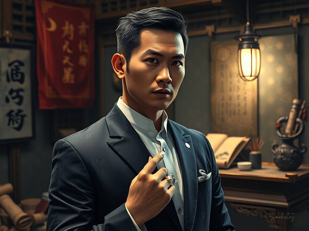 属蛇摩羯座的性格特点的