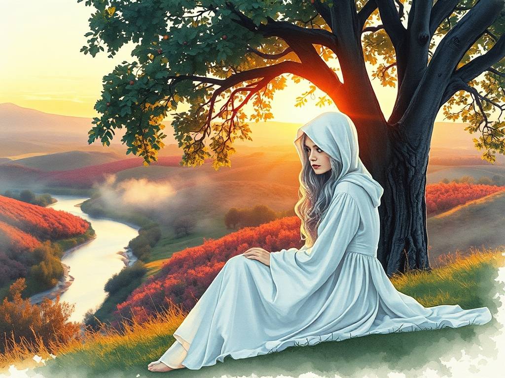 摩羯女爱幻想不,摩羯座的女生喜欢幻想吗?