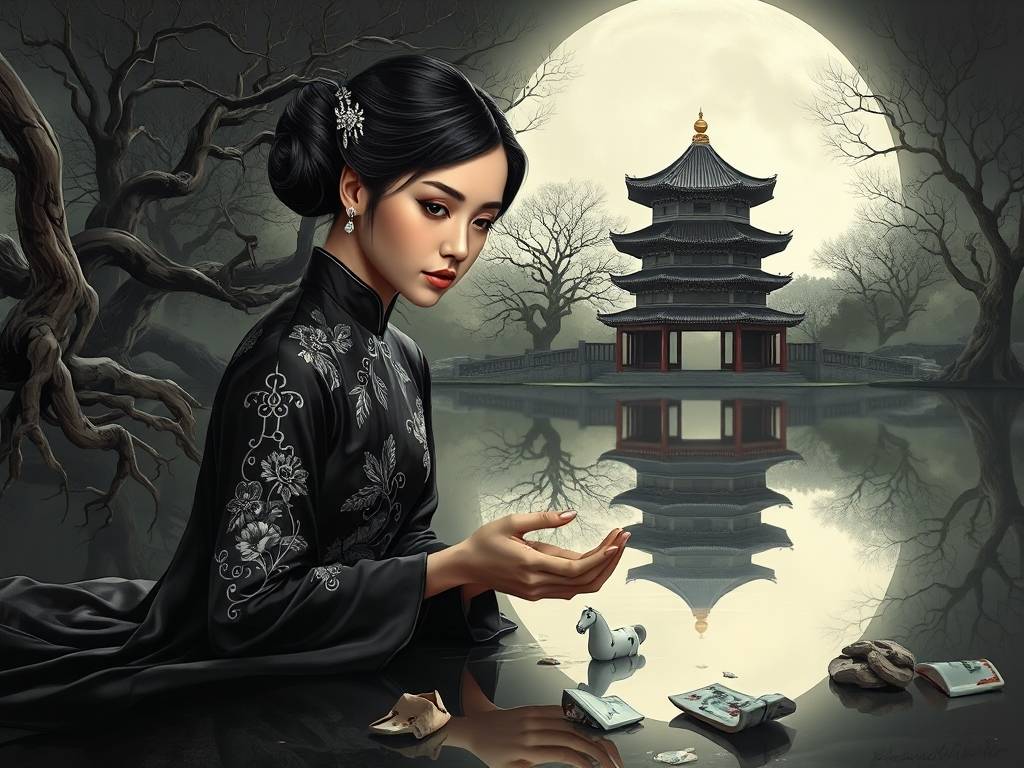 摩羯女被甩的原因