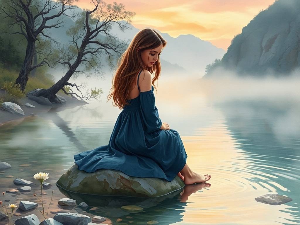 摩羯女感情受伤了该怎么办,被摩羯男伤了怎么办,我是摩羯女