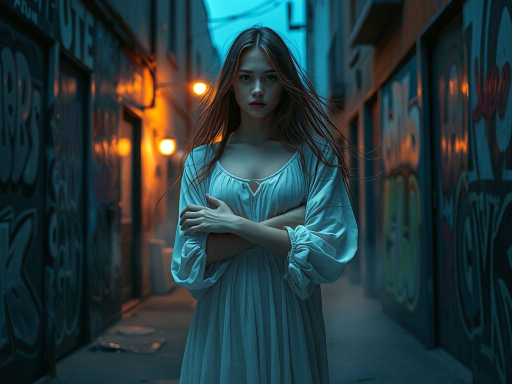 水瓶女感动了为什么逃避了,爱上一个典型的水瓶女