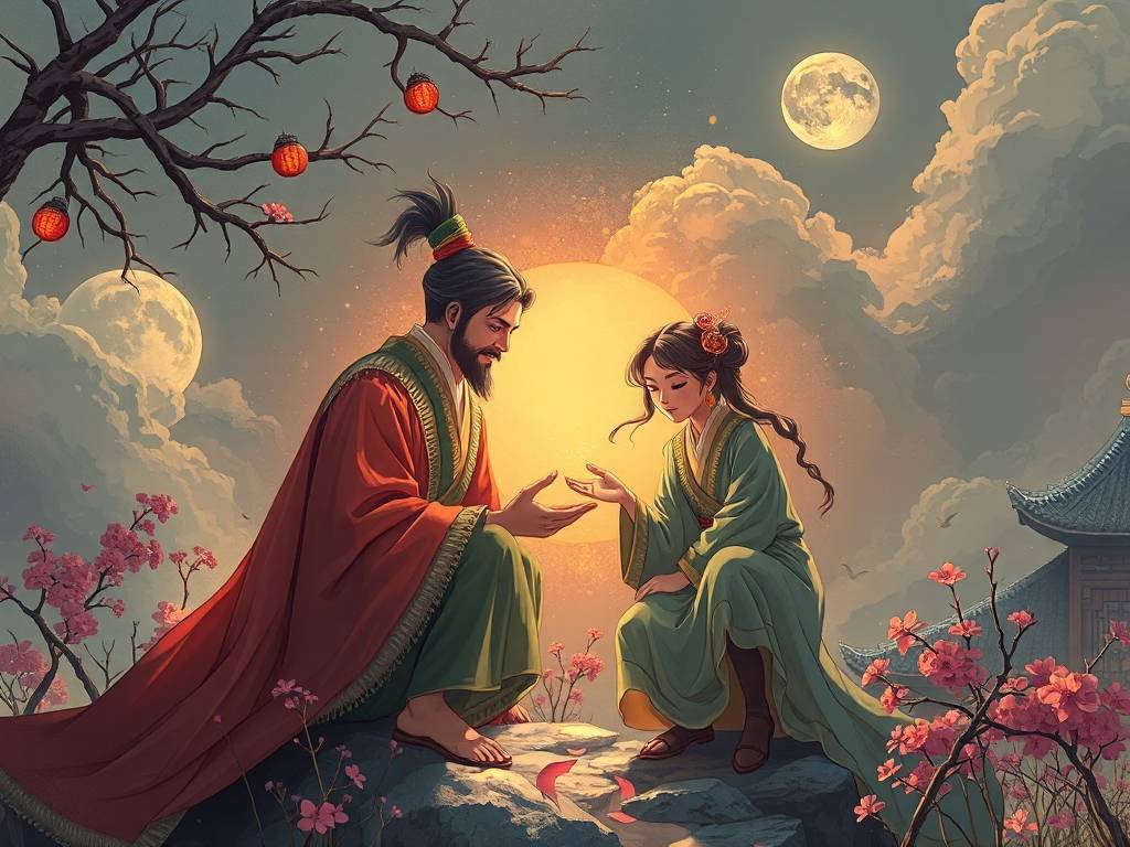 摩羯女关注你的微信动态,摩羯女生喜欢一个人的表现?