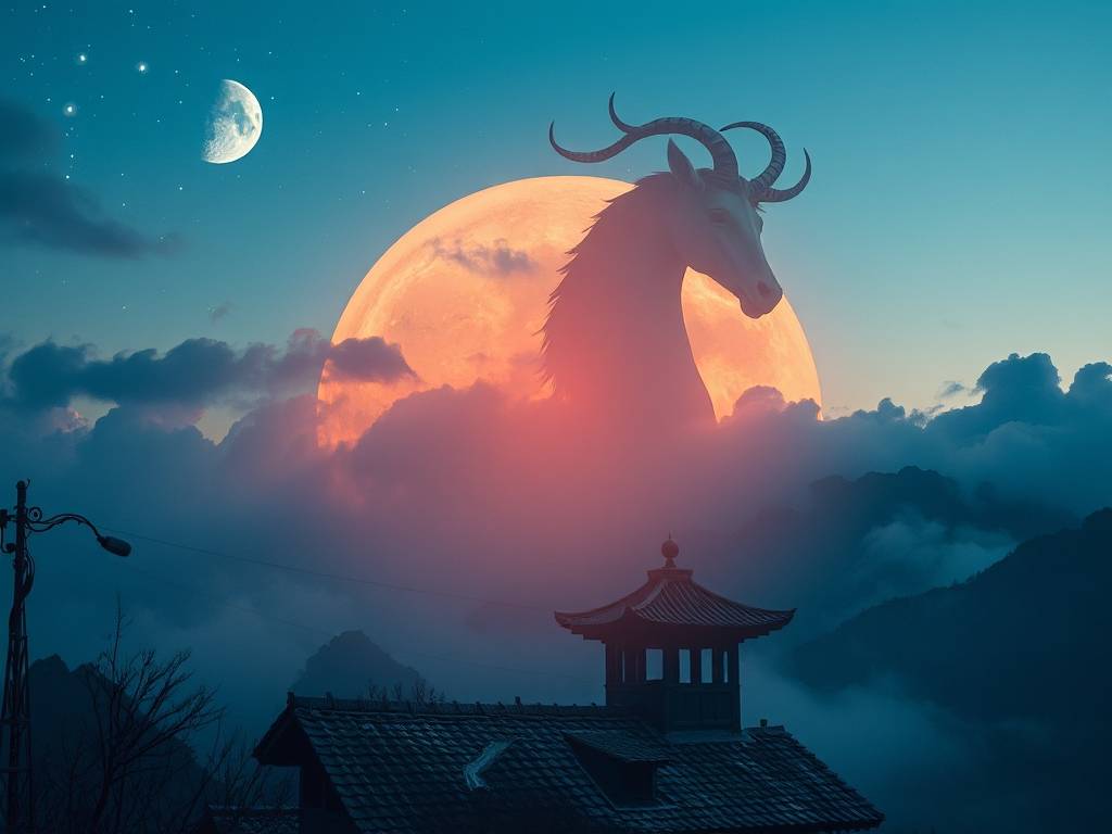 摩羯是什么动物 摩羯座的动物是什么
