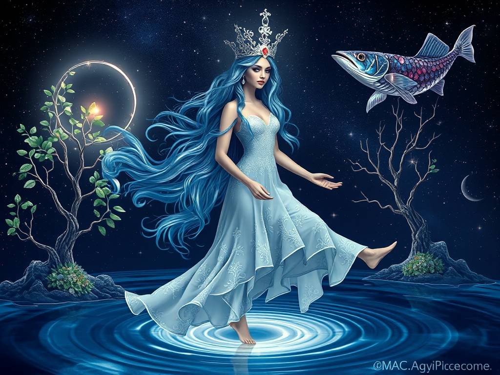 最复杂的水瓶双鱼座,双鱼座是不是星座中思想最复杂的星座