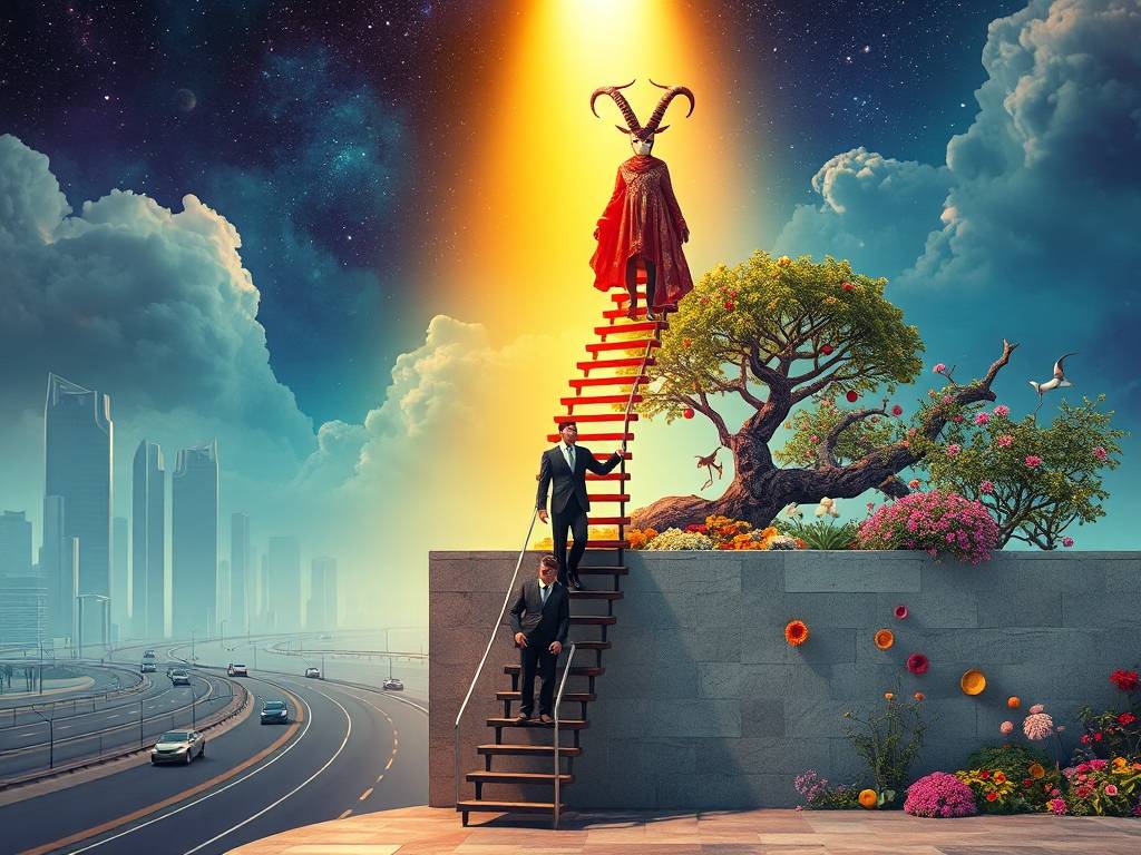 摩羯座如何成爲(wèi)有趣的灵魂 摩羯座是好看的皮囊还是有趣的灵魂