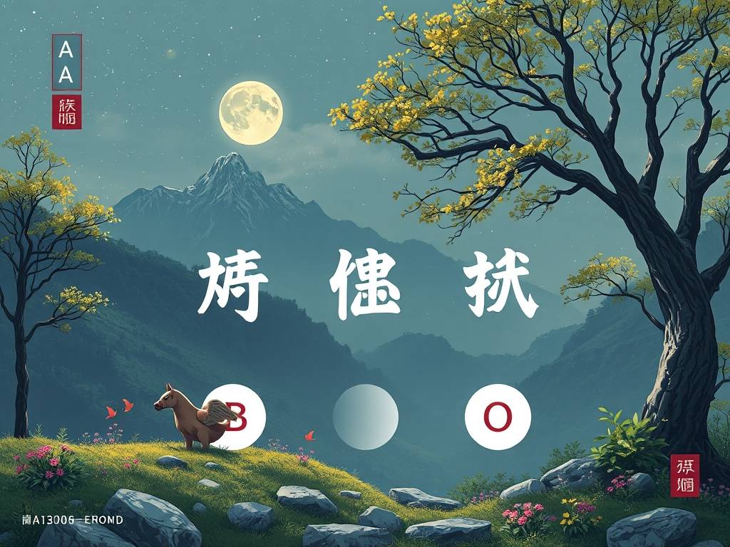 摩羯女的什么血型最好,女摩羯座是什么型血
