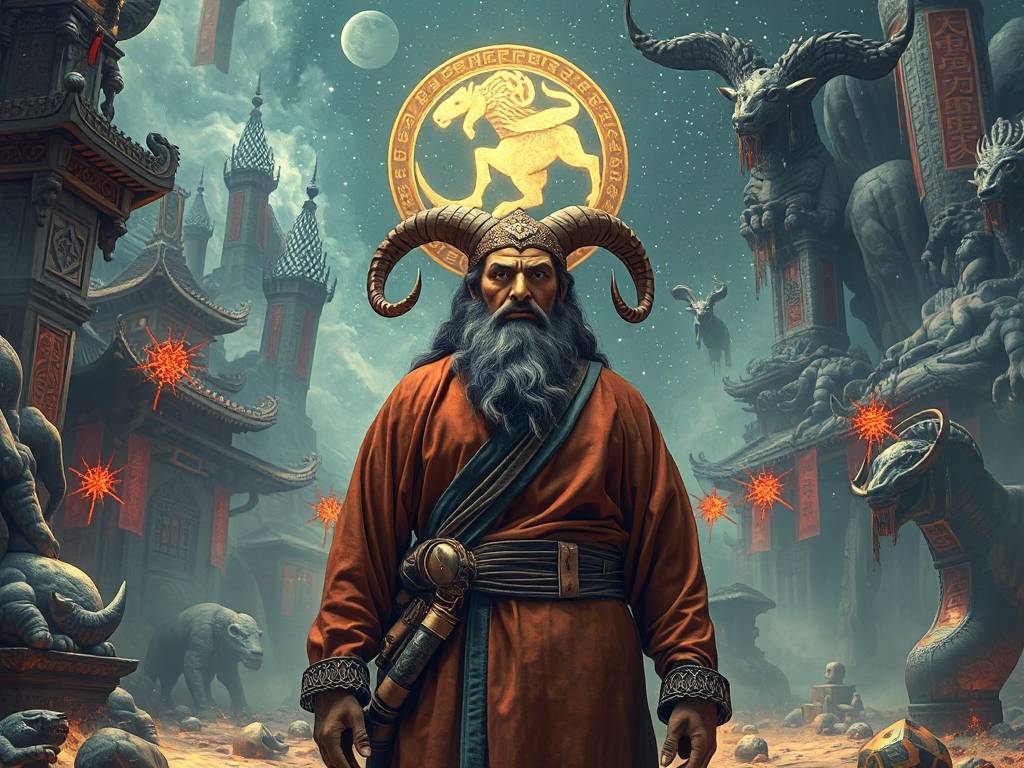 是啥挡了摩(mó)羯座的财路 什么才是摩(mó)羯座财路上的点睛(jīng)之笔