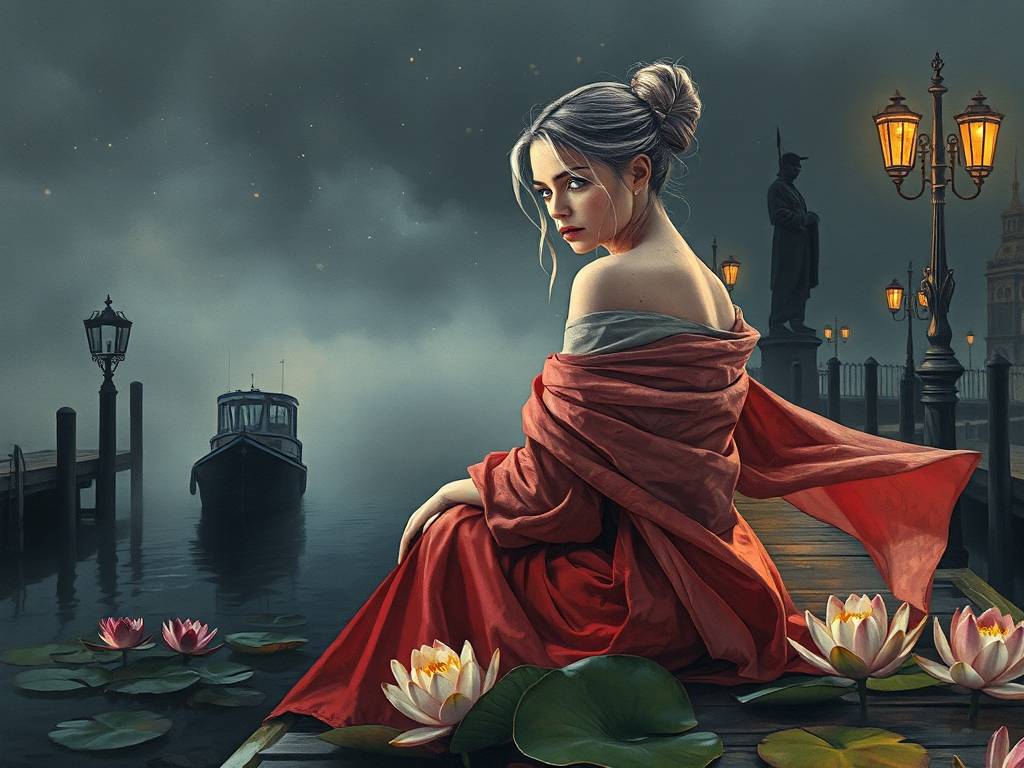 摩羯女(nǚ)难过后,摩羯女(nǚ)被伤透是什么样子