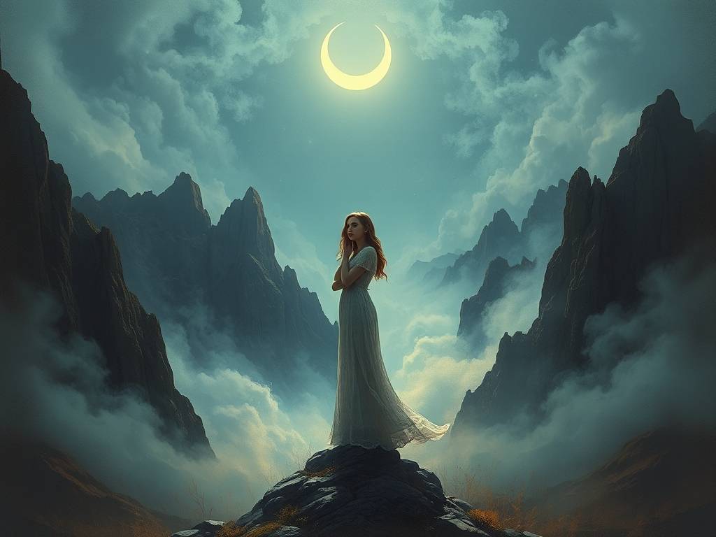 保护摩羯女的方式,如何对付魔羯女