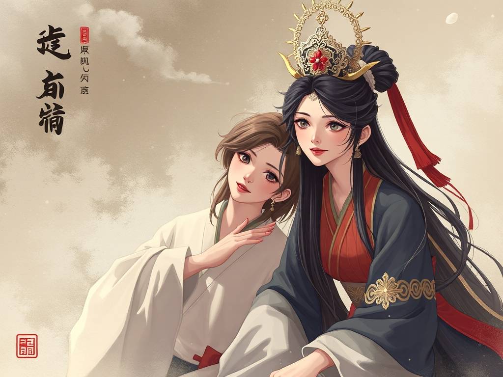 摩羯女是不是有神经病,魔蝎座的女生个性独立吗