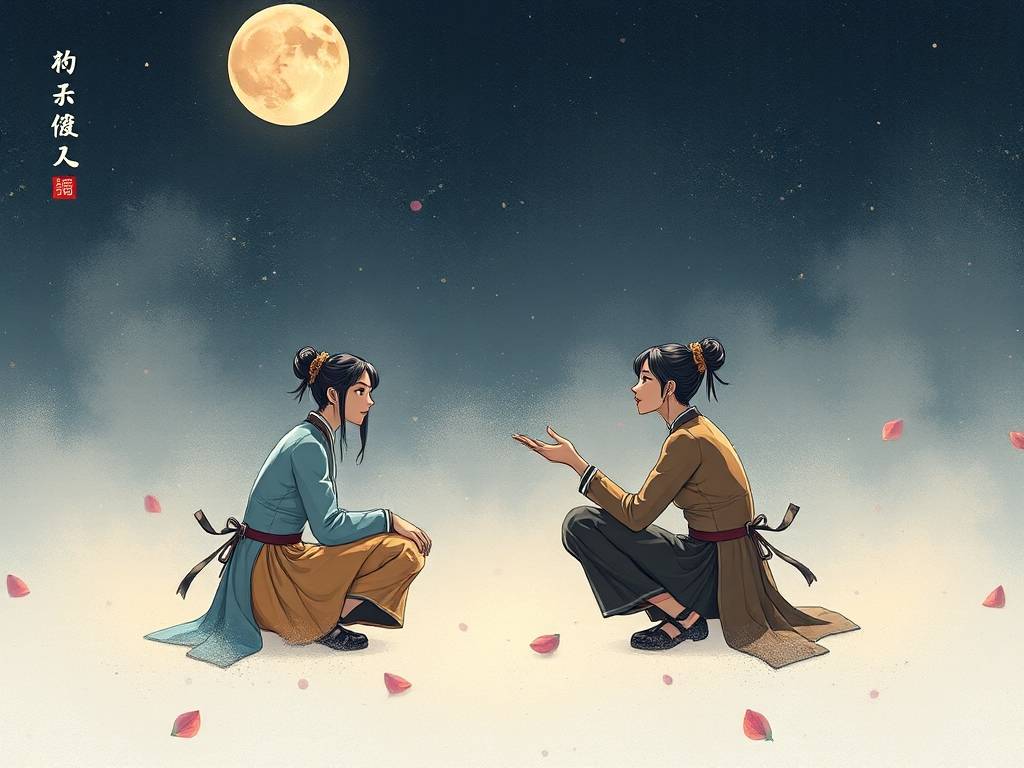 怎么给摩羯座的女生道歉