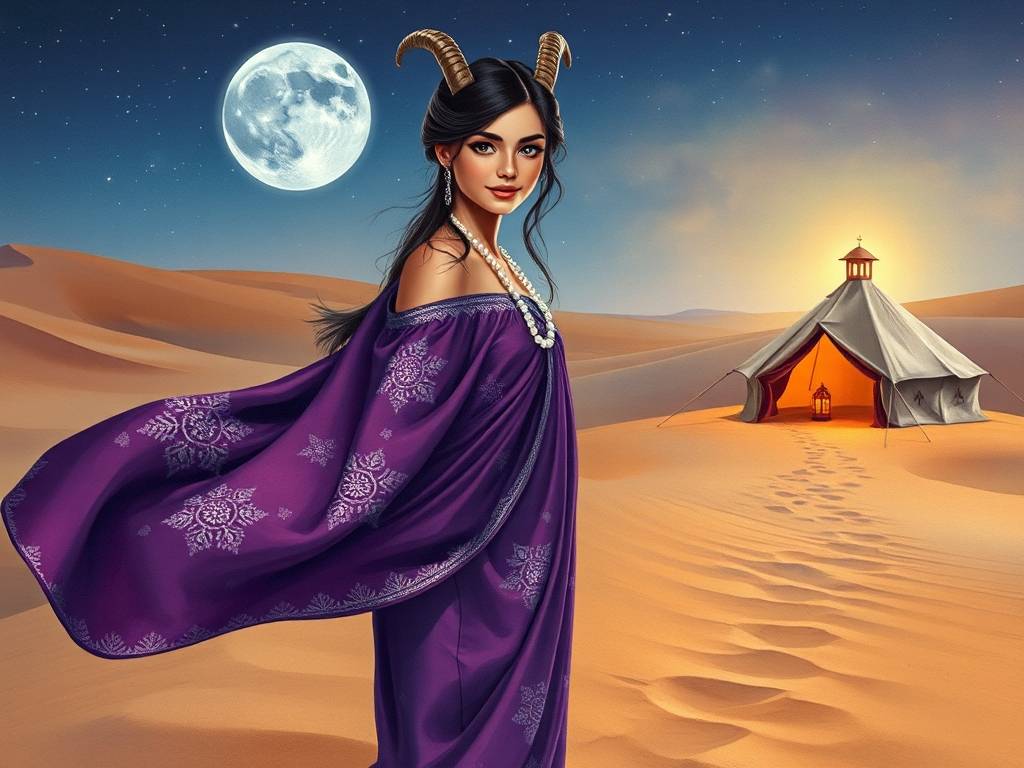温柔却不好惹的星座女 摩羯座女孩在其中