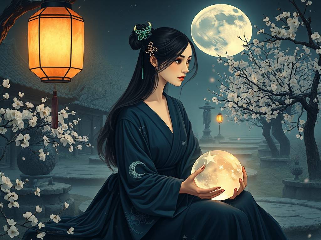温柔却不好惹的星座女 摩羯座女孩在其中