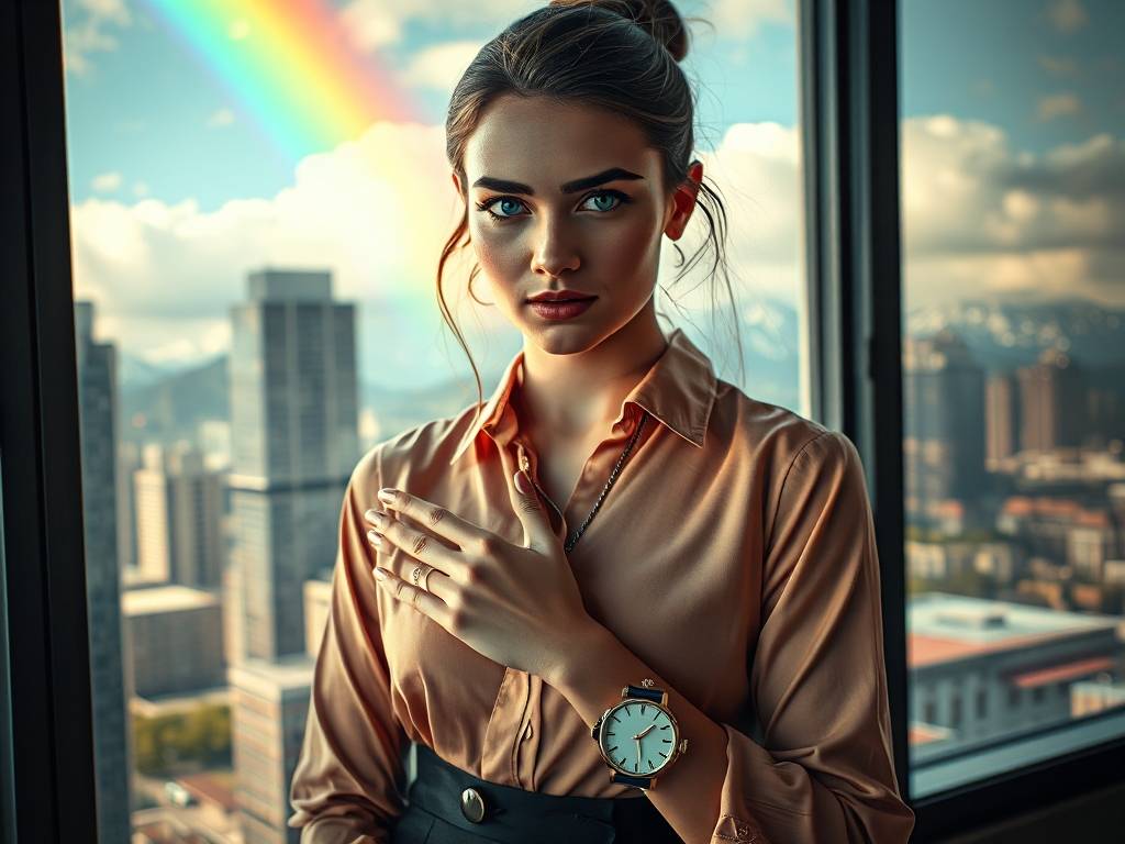 不想当摩(mó)羯的摩(mó)羯女,摩(mó)羯座女是什么样的人