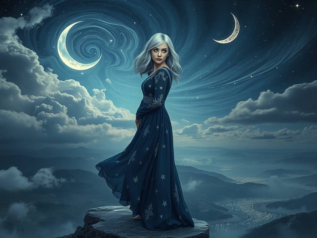 不想当摩(mó)羯的摩(mó)羯女,摩(mó)羯座女是什么样的人