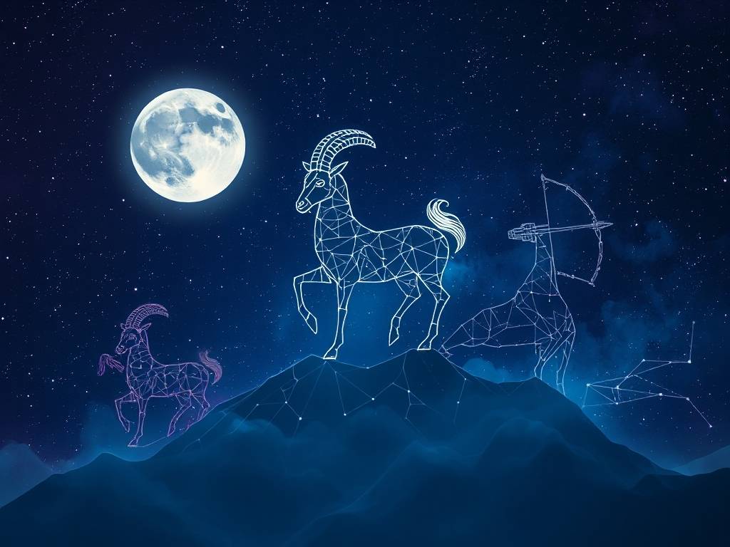 帝王(wáng)之气的三大星座充滿(mǎn)正气的摩羯座
