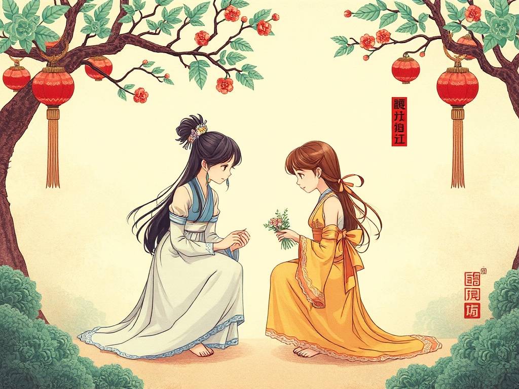 摩羯座女生和什么星座女是好朋友