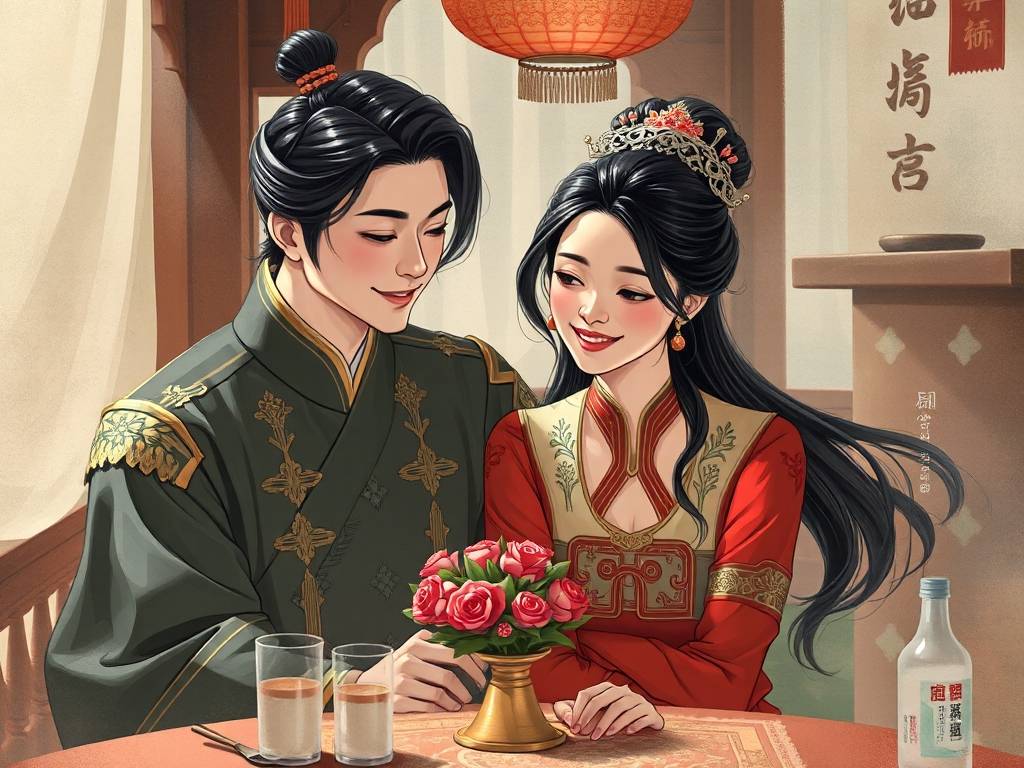摩羯女喜(xǐ)欢让男生花钱,摩羯座女生向你要钱花说明什么