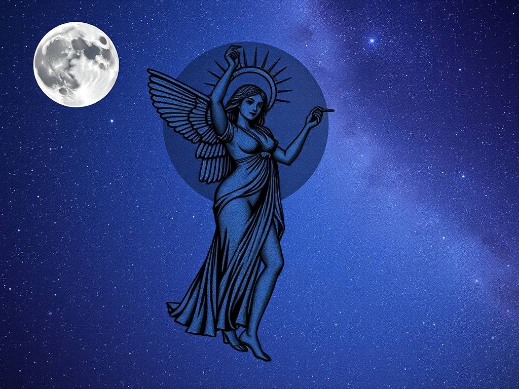 Lucia摩羯座2023年7月运势解析