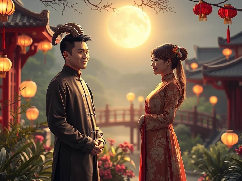 2022年国庆节爱情运极好的星座 摩羯座会有良缘