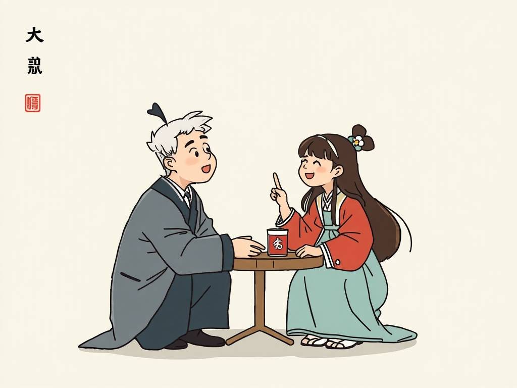 摩羯女会主动追人吗,摩羯女如果喜欢一个人,会主动找他聊天吗?