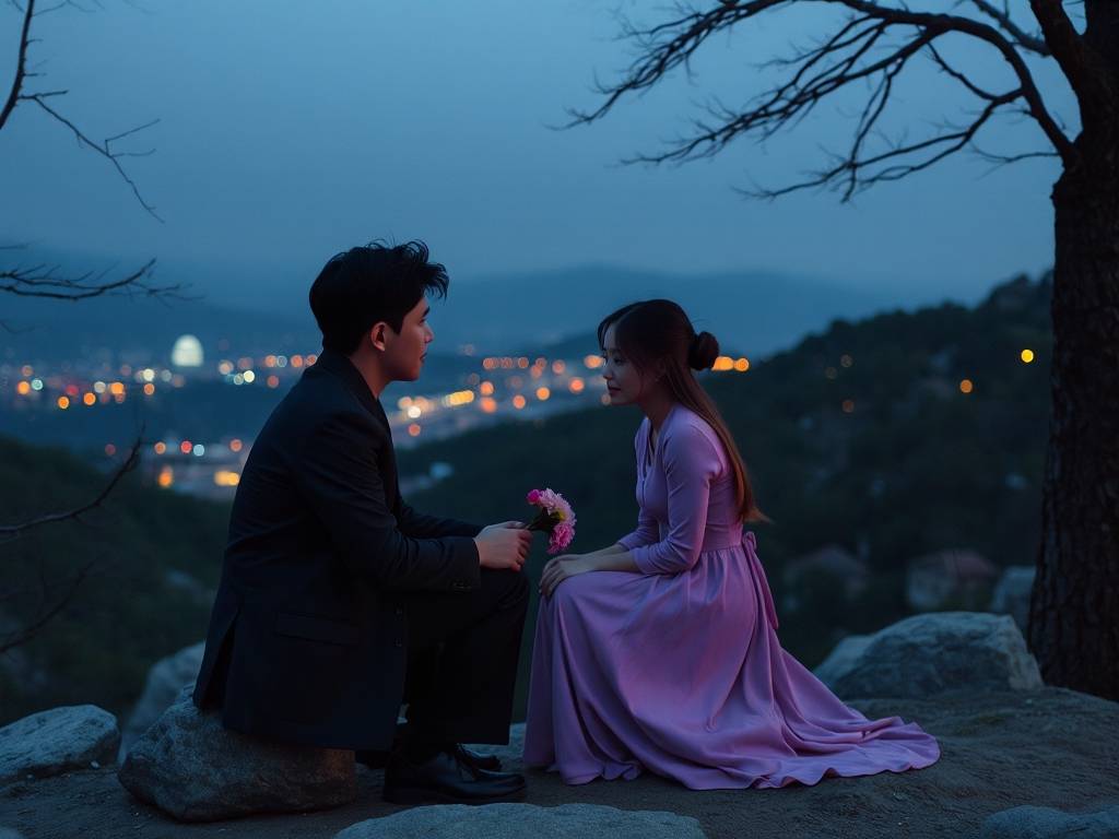 是什么让摩羯女不想再爱,魔羯座女生会不会逃避分手的事实?