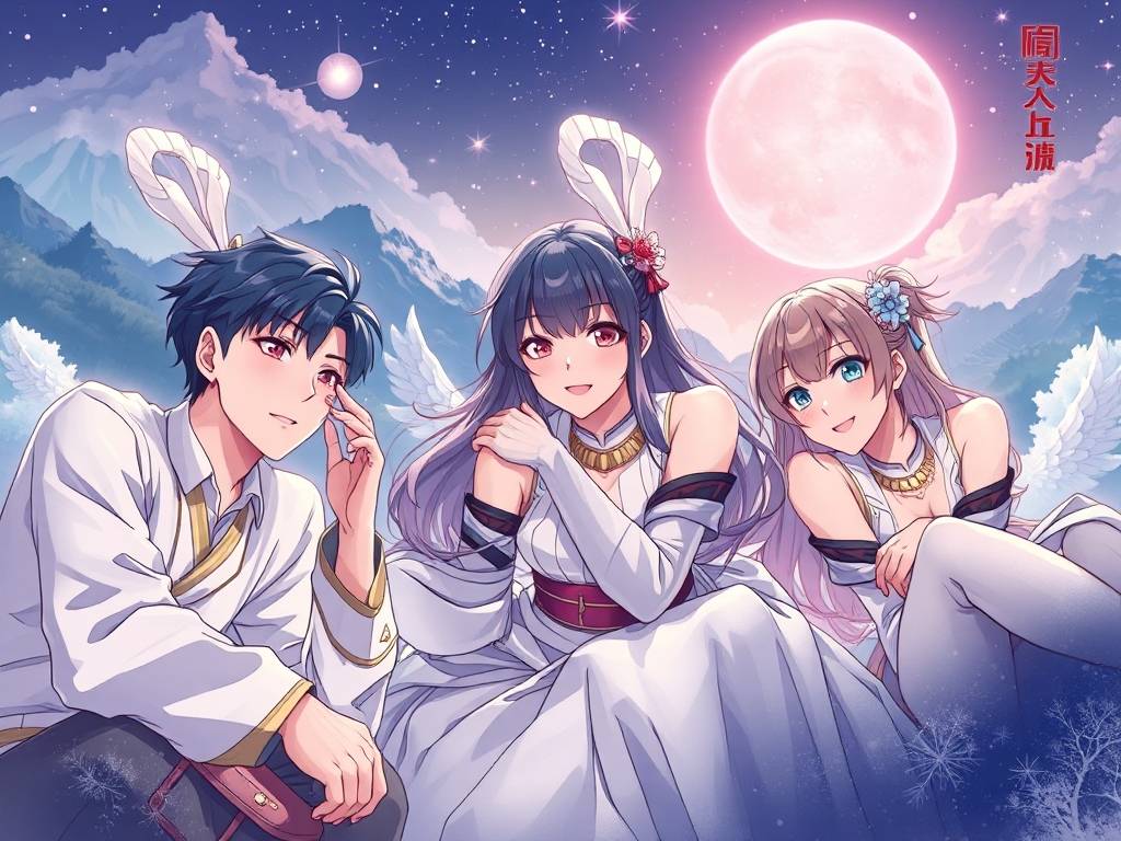 射手女的性格特征