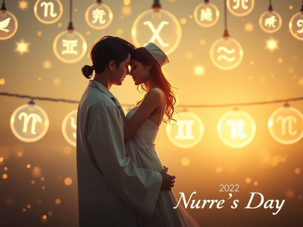 2022年护士节爱情运极好的星座 找寻幸福摩羯座