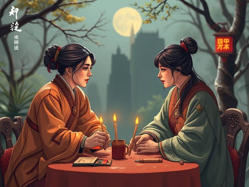 射手座女生性格特点