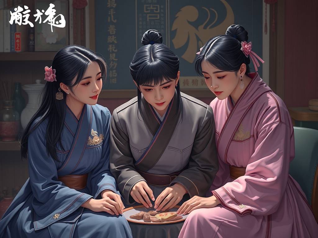 射手座女生性格脾气