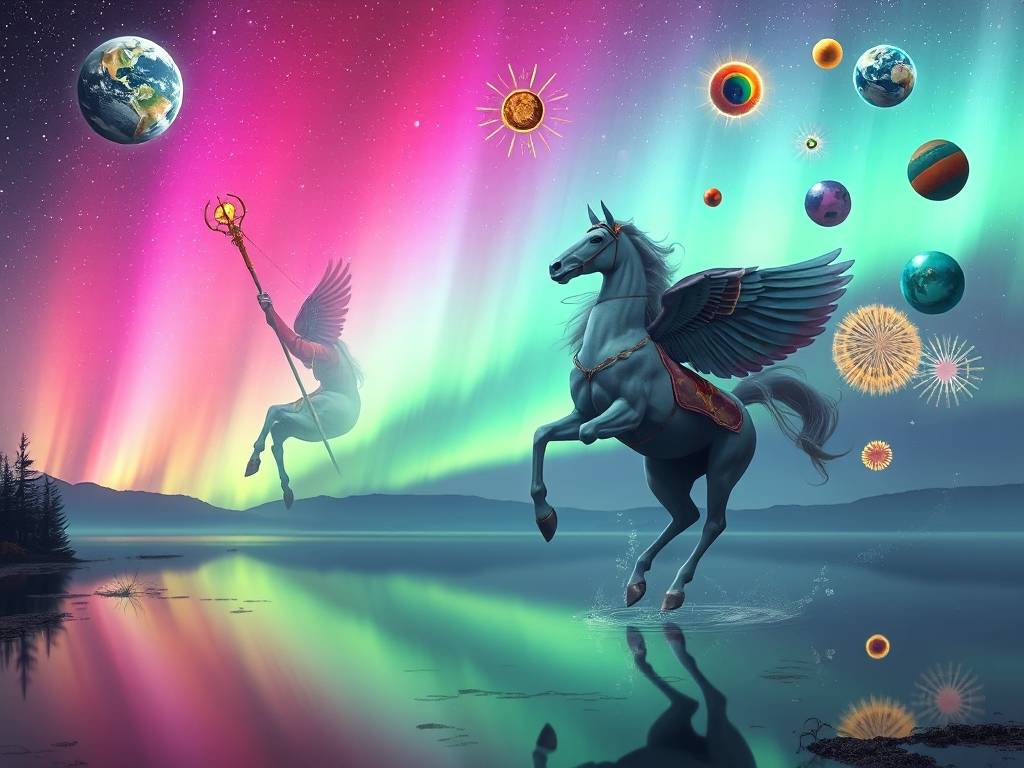射手座天生相吸相斥的星座