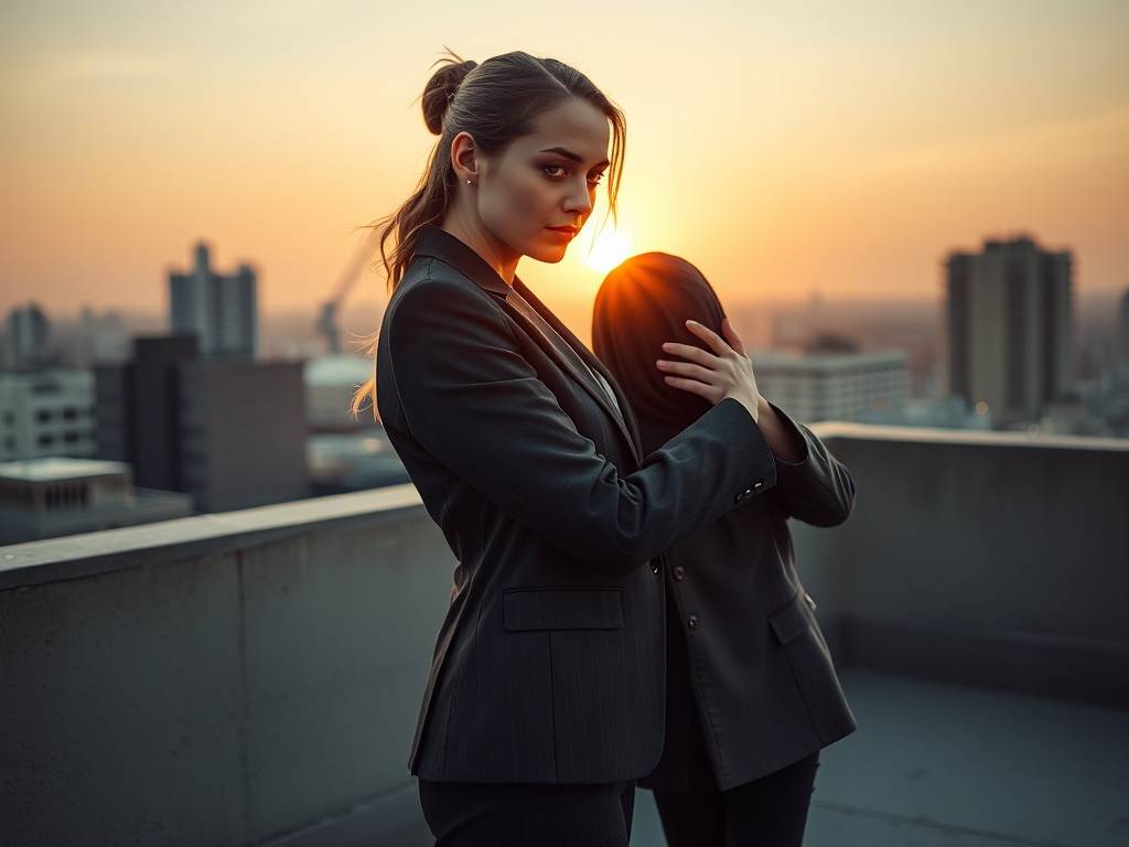 摩羯女会要别人抱吗,摩羯座女生喜欢一个人的表现