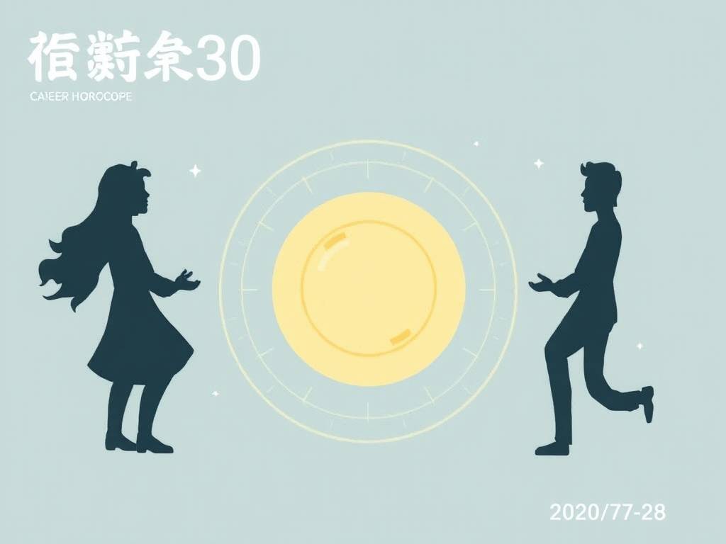 2020年07月28日射手座事业爱情运势
