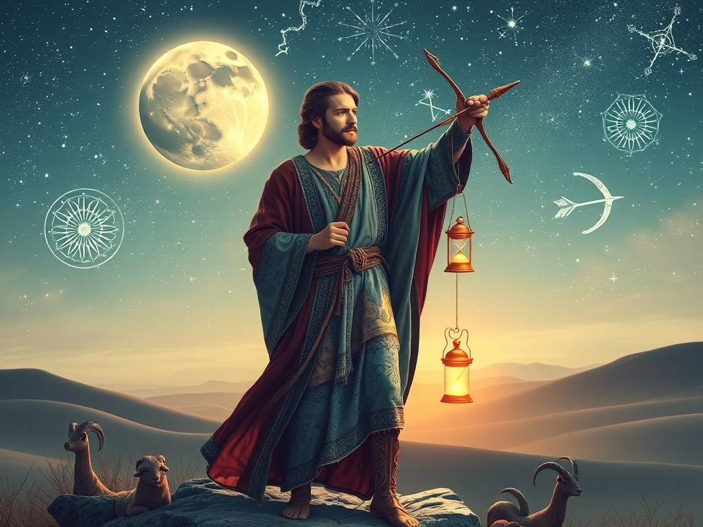 水星在射手座人的性格