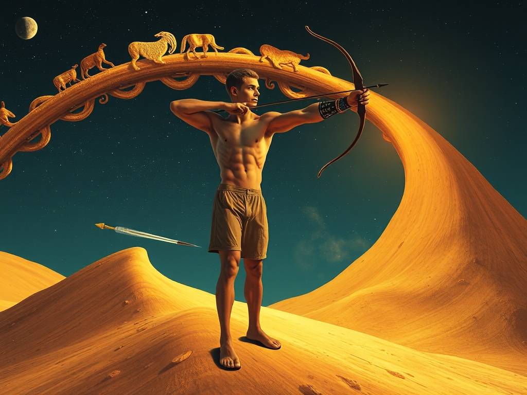 十二星座系列之——如何哄好射手座