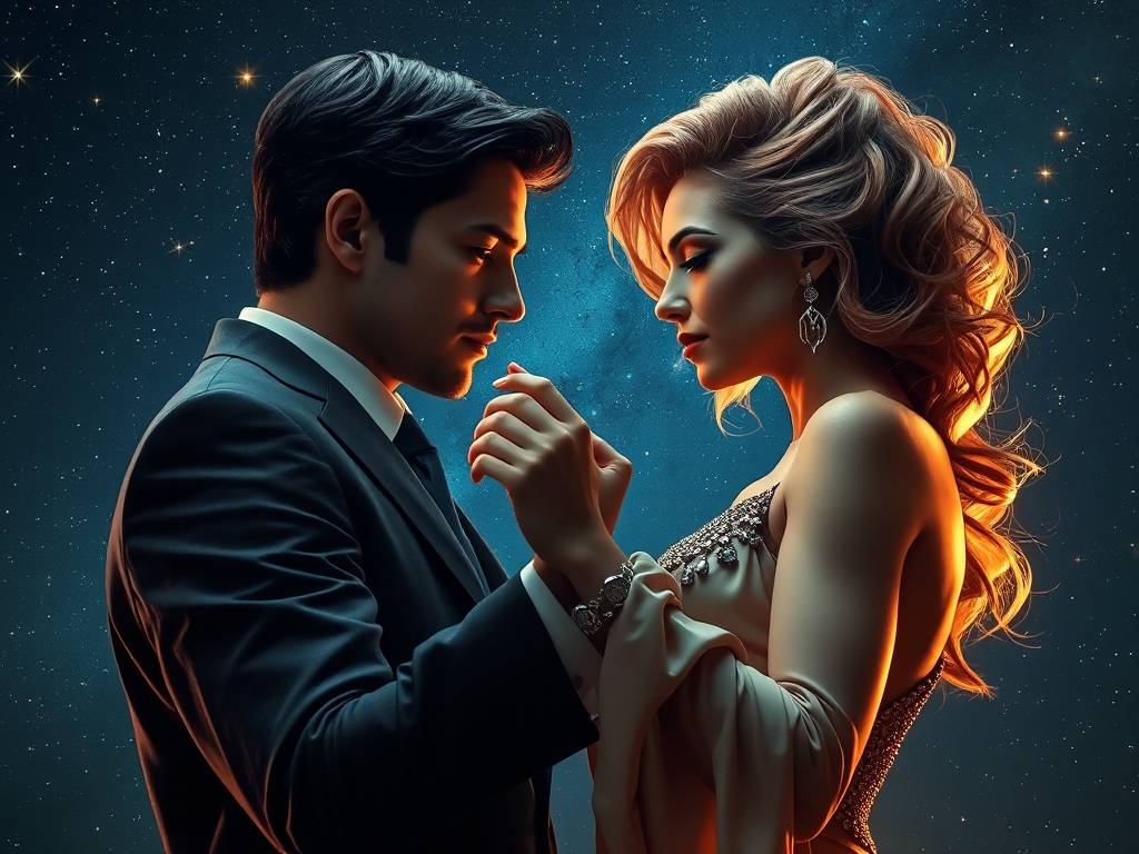 把摩羯男迷得死死的星座女 能征服摩羯男的星座女