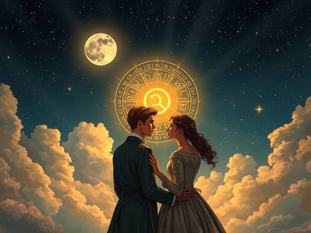 摩羯女的白马王子星座男,最宠爱魔蝎女的星座排行是什么?