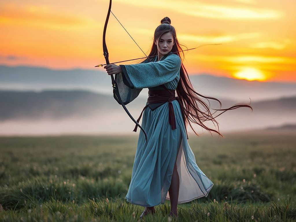 射手女为什么迷人