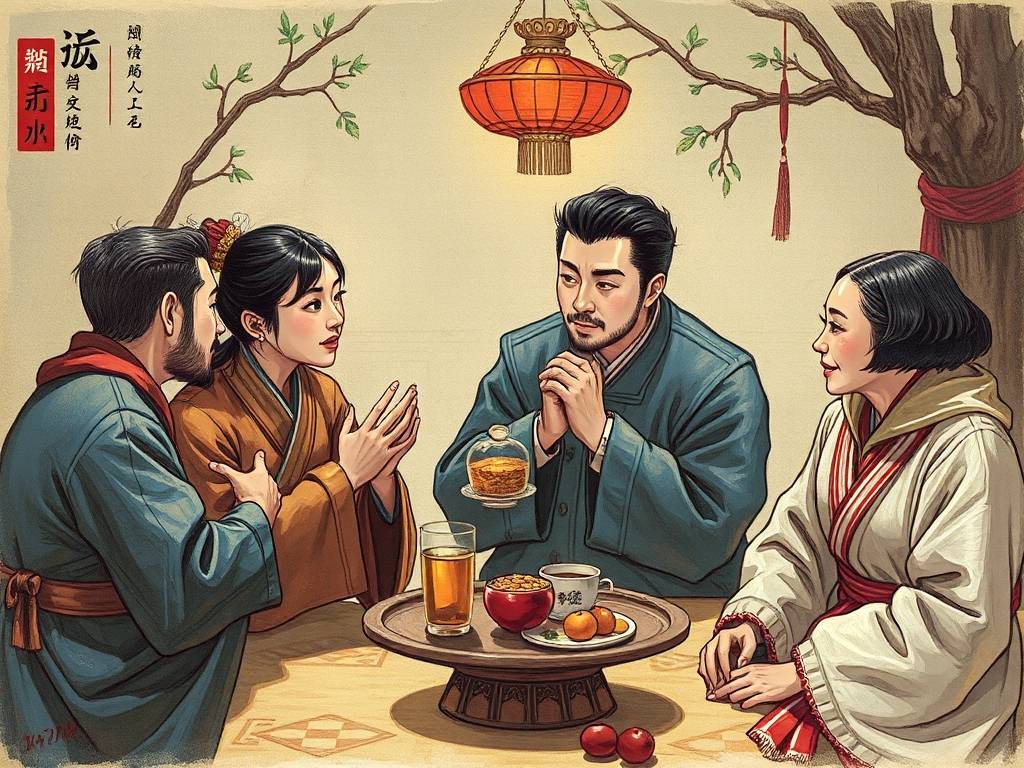 摩羯女的性格是怎样的,摩羯座女是什么样的人