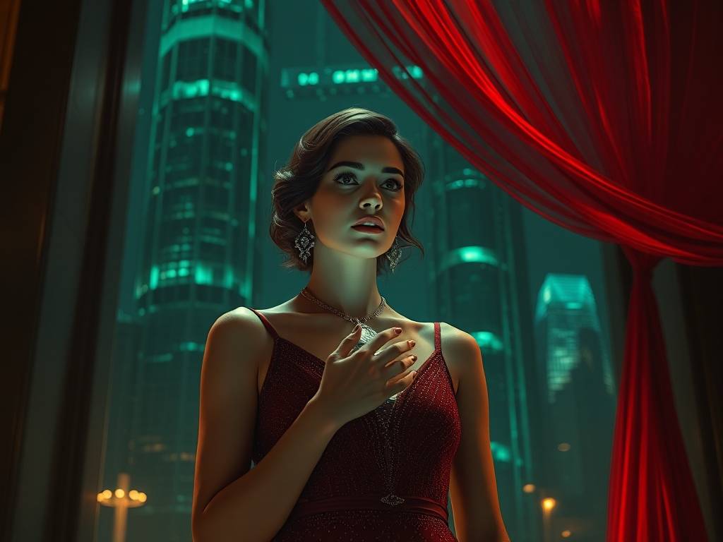 摩羯女你害怕吗,摩羯座女是什么样的人