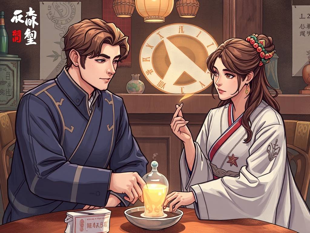 摩羯女见人为什么紧张,摩羯女面对你说话很紧张代表什么