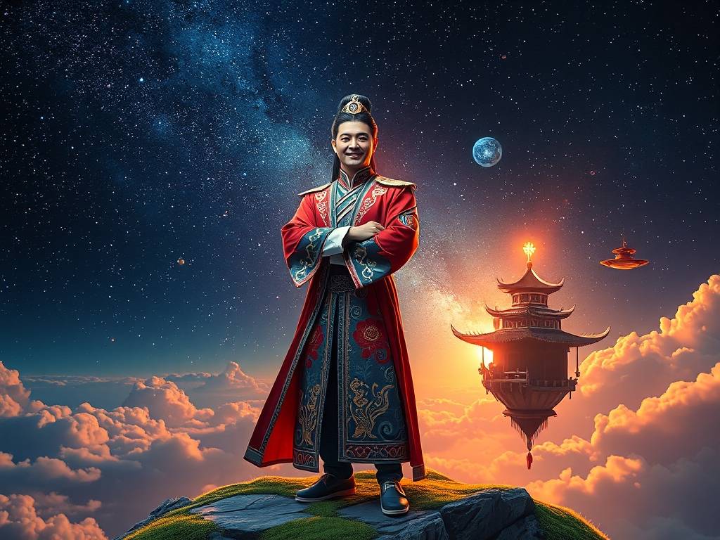 这是射手座最拽的地方！