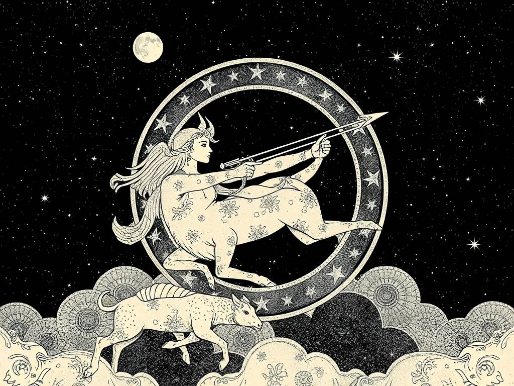 射手座的上升星座是什么星座 射手座的上升星座有哪些