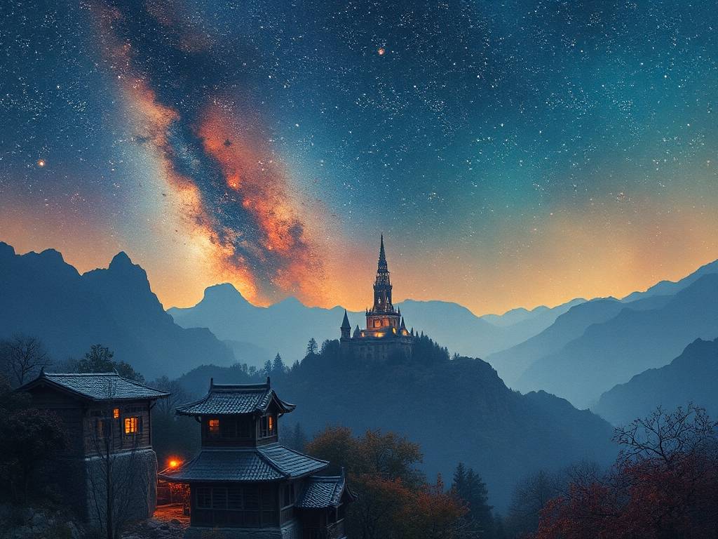 射手座的上升星座是什么星座 射手座的上升星座有哪些