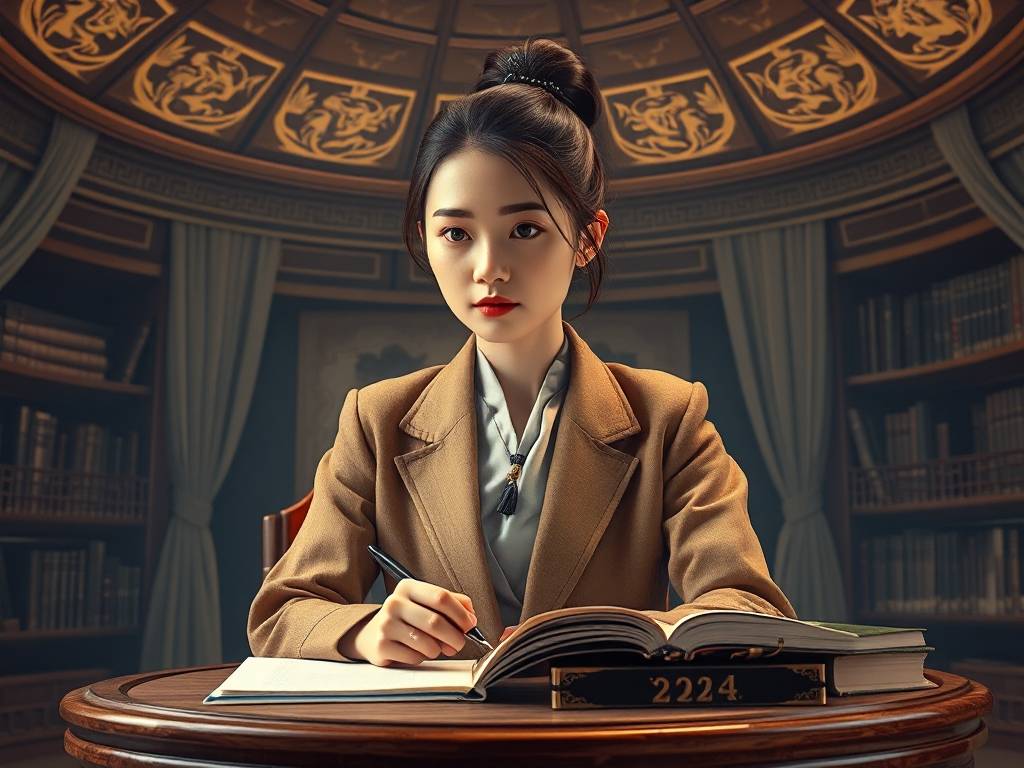 属牛摩羯女2024运势,属牛的摩羯女今年的学习好吗