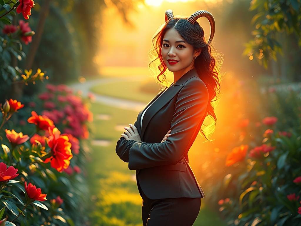 2023运氣(qì)特别好星座女 摩羯女命太好可享福
