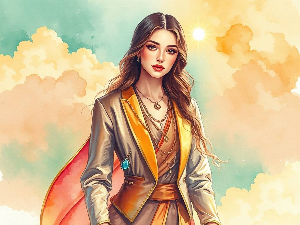 2023运氣(qì)特别好星座女 摩羯女命太好可享福