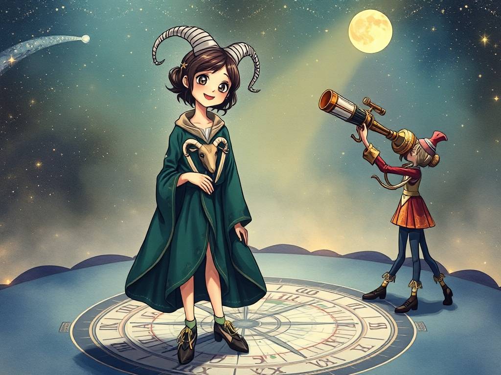 星座分析摩羯女傻大姐,摩羯女性格解析