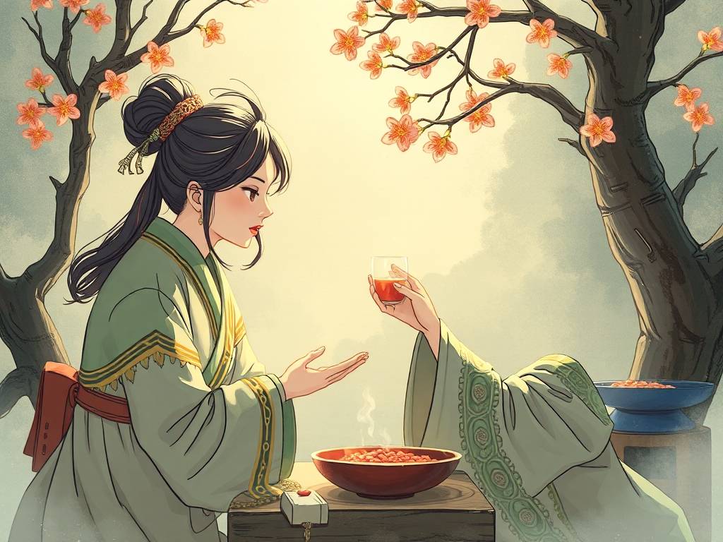 摩羯女很难遇到喜欢的人吗,魔蝎座女是不是很难相处
